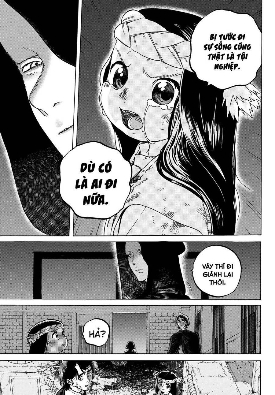 Gửi Em, Người Bất Tử Chap 109 - Next Chap 110