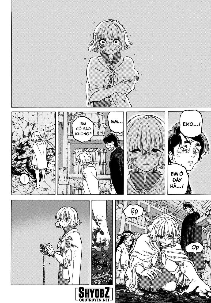 Gửi Em, Người Bất Tử Chap 109 - Next Chap 110