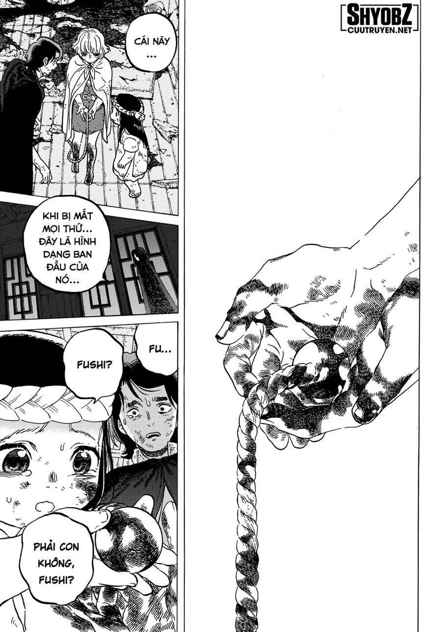 Gửi Em, Người Bất Tử Chap 109 - Next Chap 110