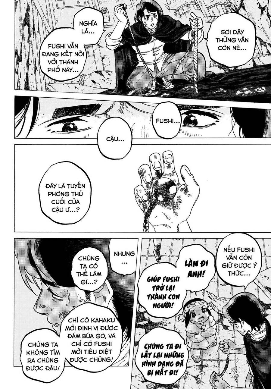 Gửi Em, Người Bất Tử Chap 109 - Next Chap 110