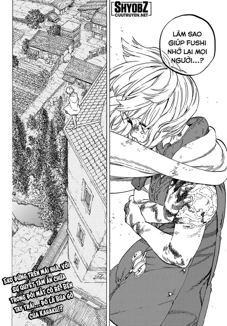 Gửi Em, Người Bất Tử Chap 109 - Next Chap 110