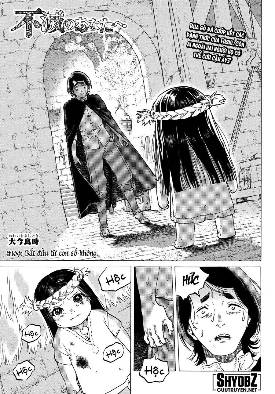 Gửi Em, Người Bất Tử Chap 109 - Next Chap 110
