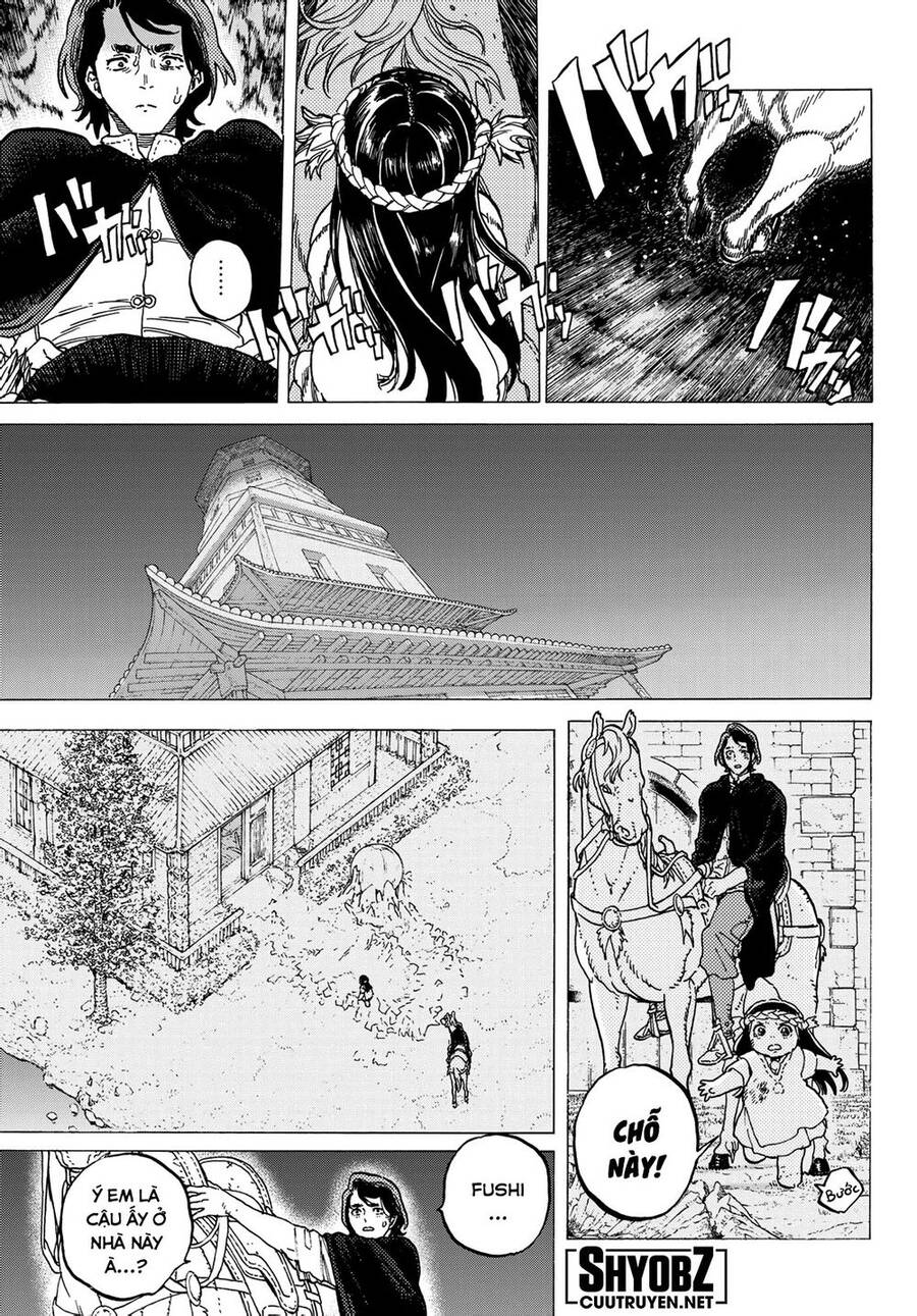 Gửi Em, Người Bất Tử Chap 109 - Next Chap 110