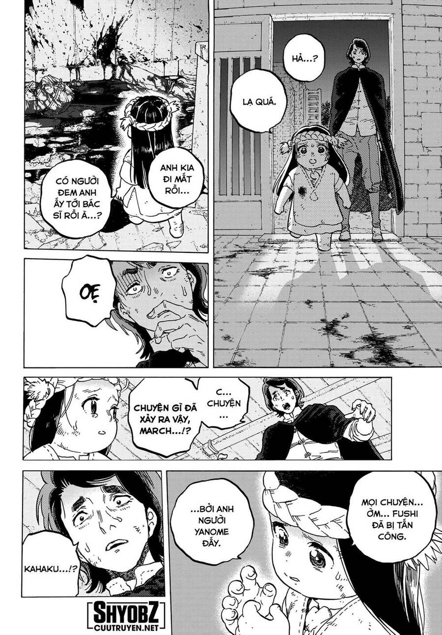 Gửi Em, Người Bất Tử Chap 109 - Next Chap 110