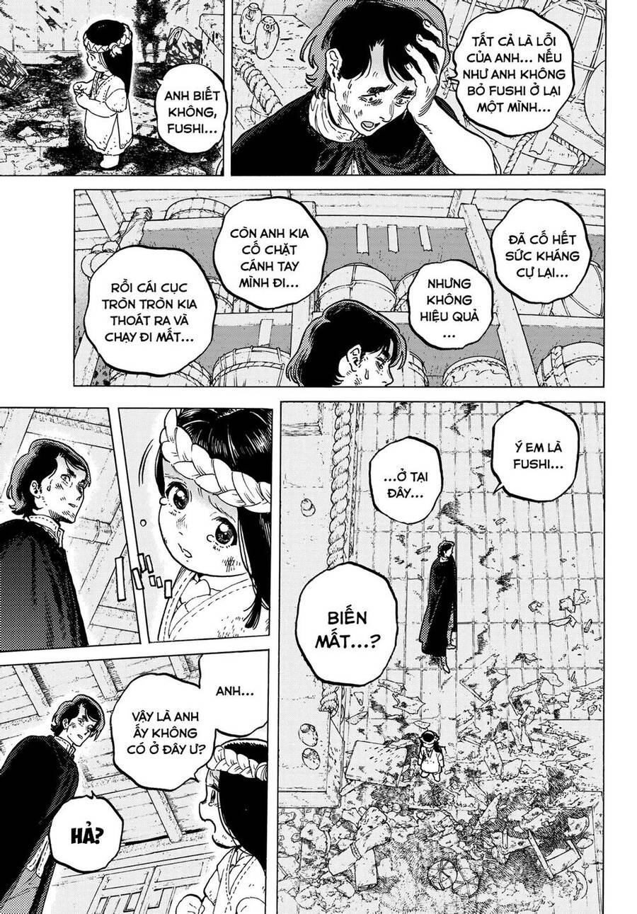 Gửi Em, Người Bất Tử Chap 109 - Next Chap 110