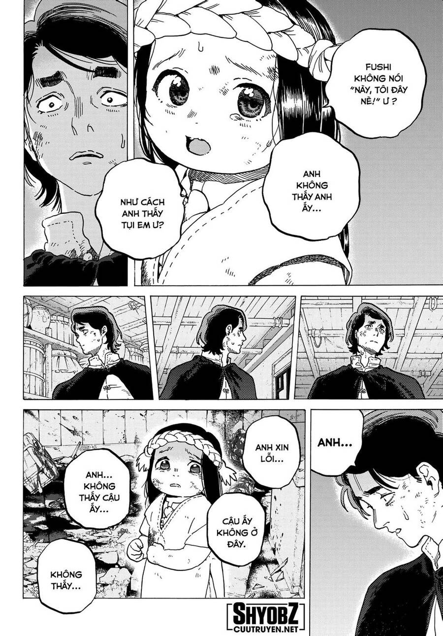 Gửi Em, Người Bất Tử Chap 109 - Next Chap 110