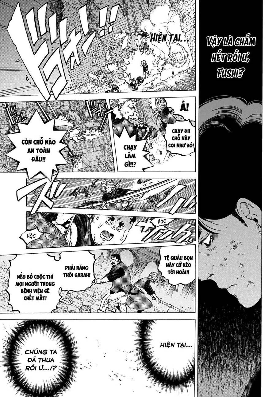 Gửi Em, Người Bất Tử Chap 109 - Next Chap 110