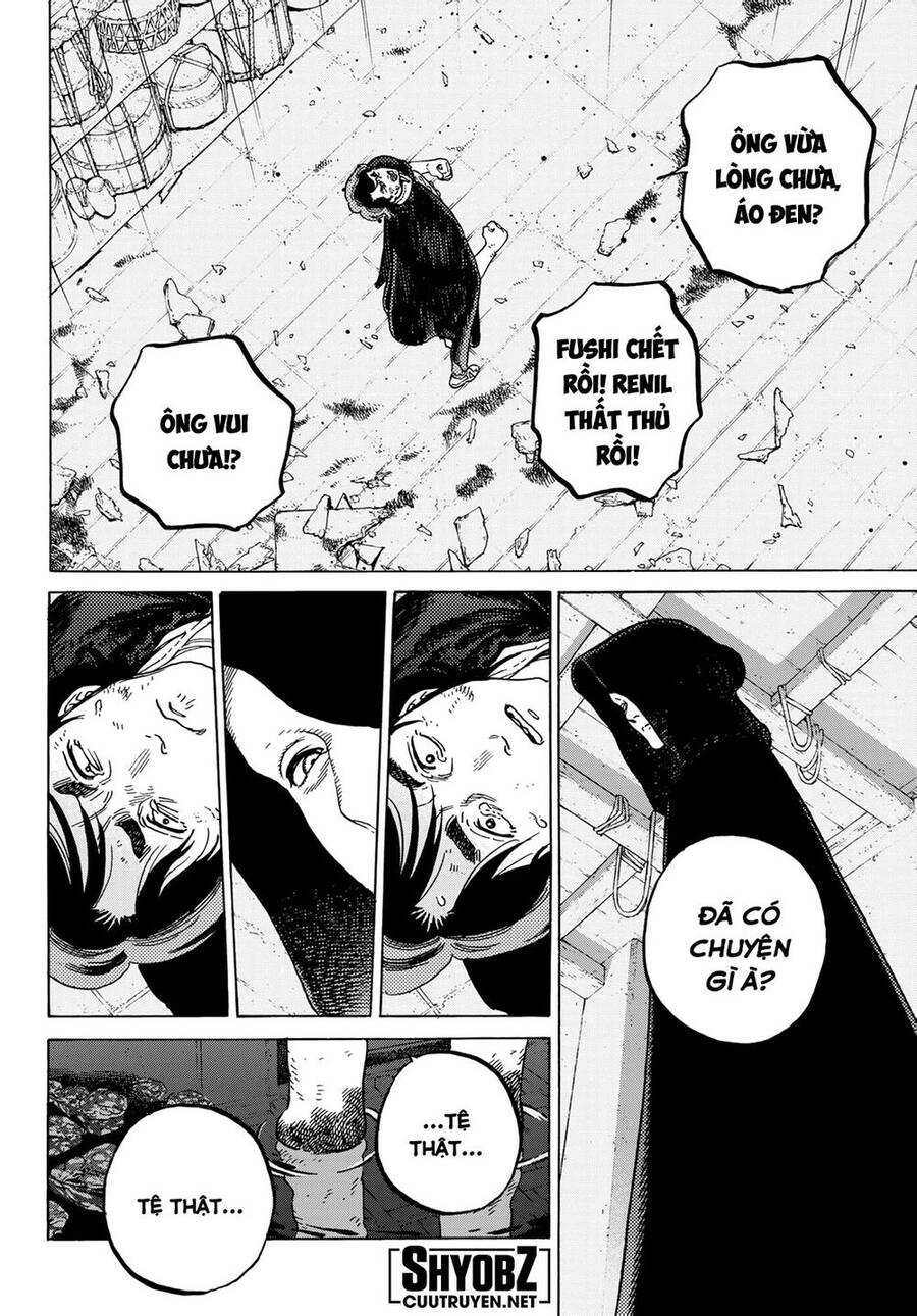 Gửi Em, Người Bất Tử Chap 109 - Next Chap 110