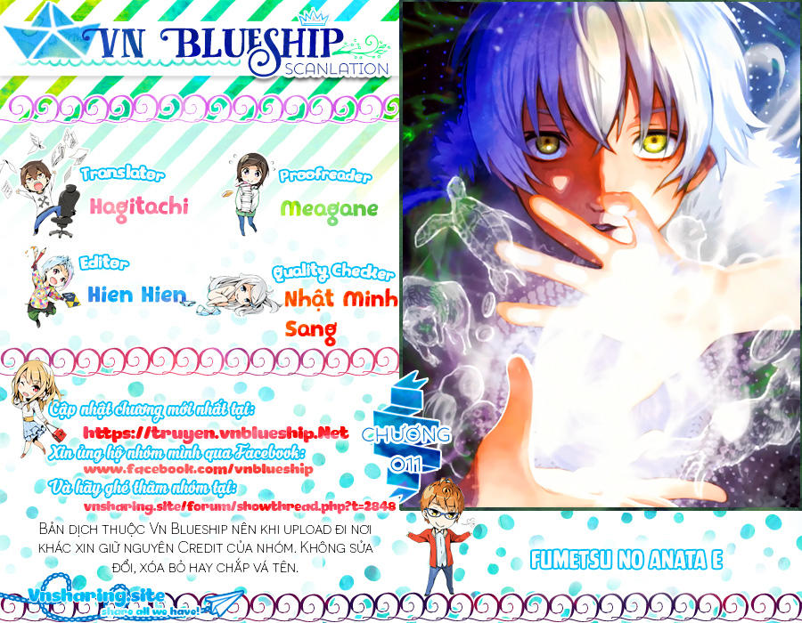 Gửi Em, Người Bất Tử Chap 11 - Next Chap 12