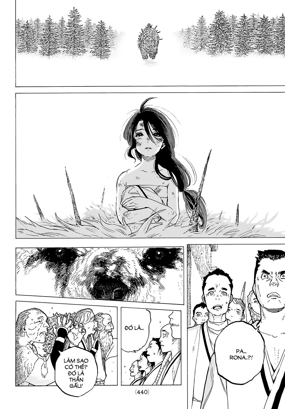Gửi Em, Người Bất Tử Chap 11 - Next Chap 12
