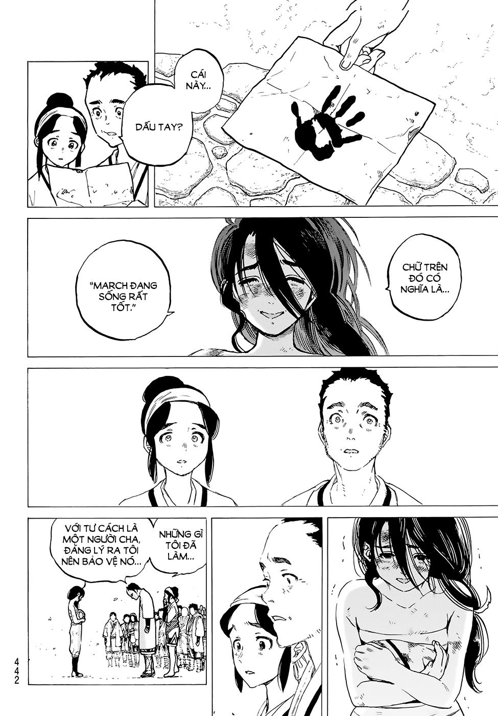 Gửi Em, Người Bất Tử Chap 11 - Next Chap 12