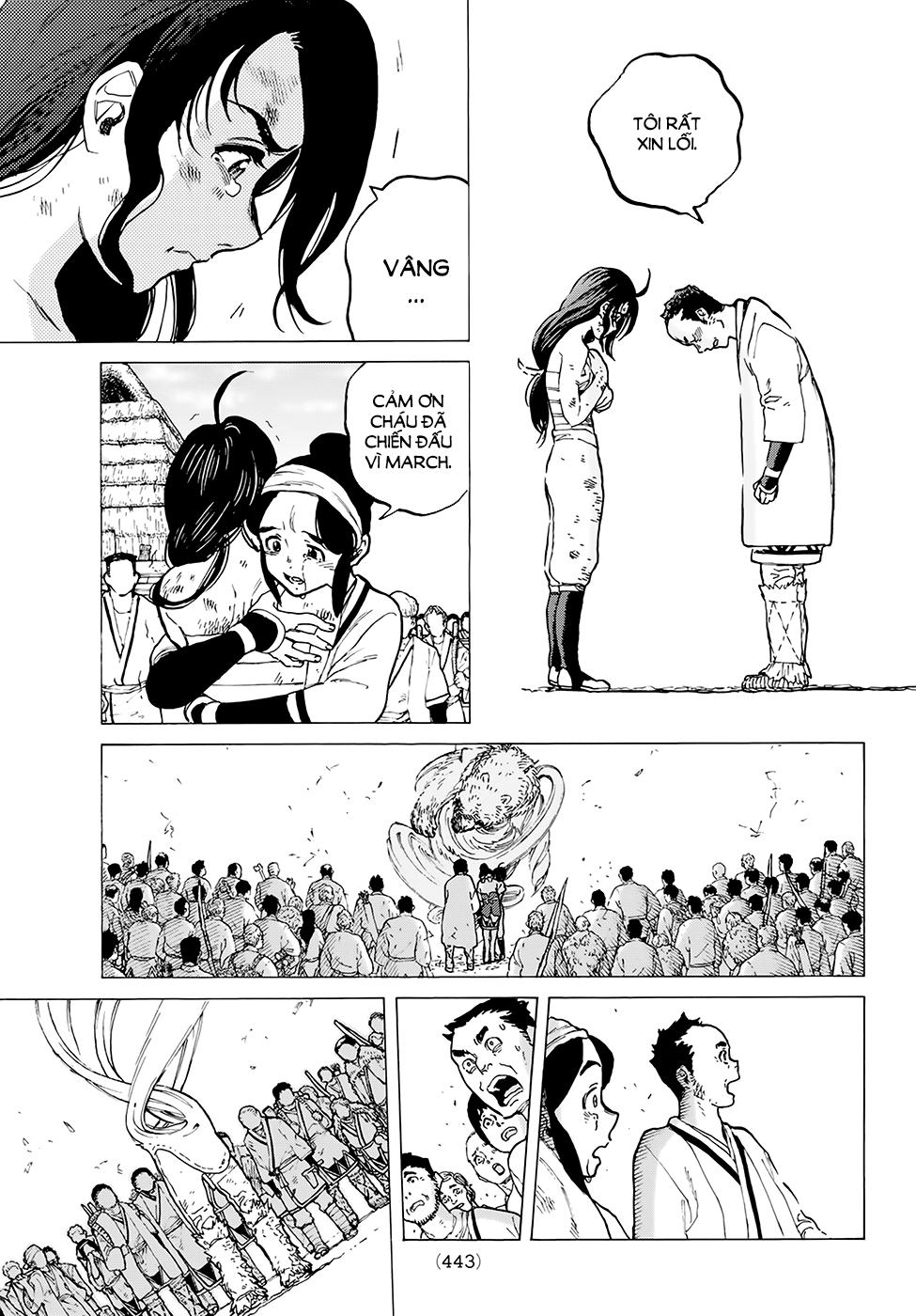 Gửi Em, Người Bất Tử Chap 11 - Next Chap 12