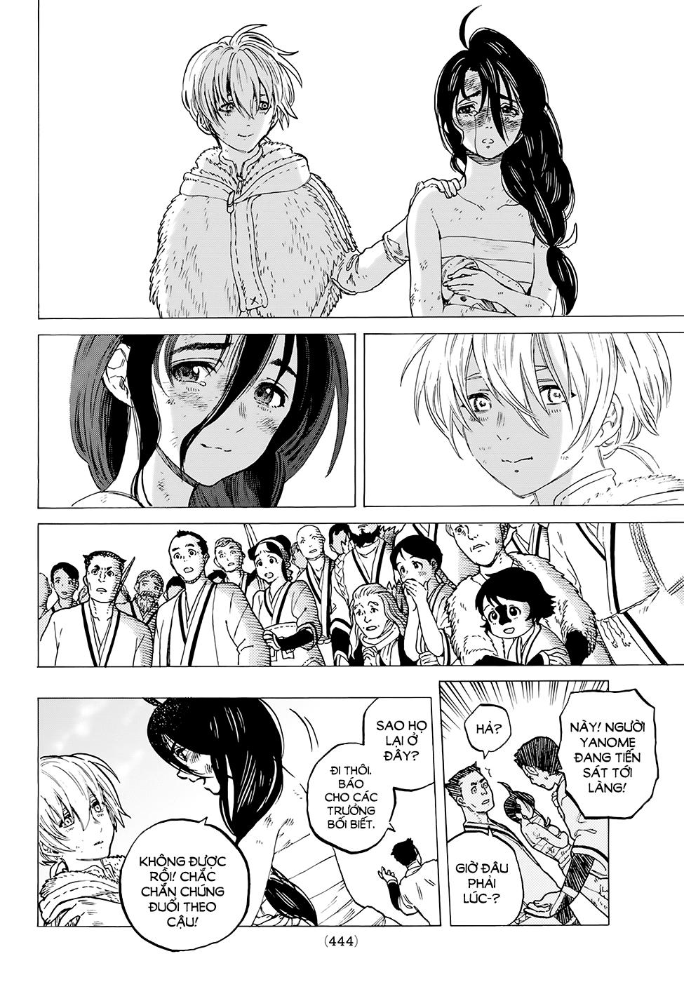 Gửi Em, Người Bất Tử Chap 11 - Next Chap 12