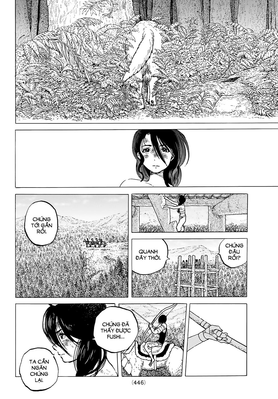 Gửi Em, Người Bất Tử Chap 11 - Next Chap 12