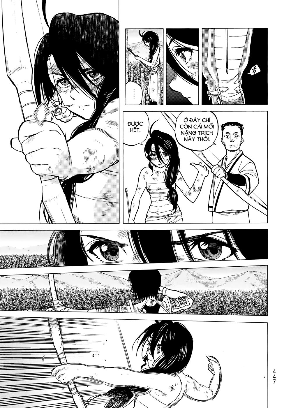 Gửi Em, Người Bất Tử Chap 11 - Next Chap 12