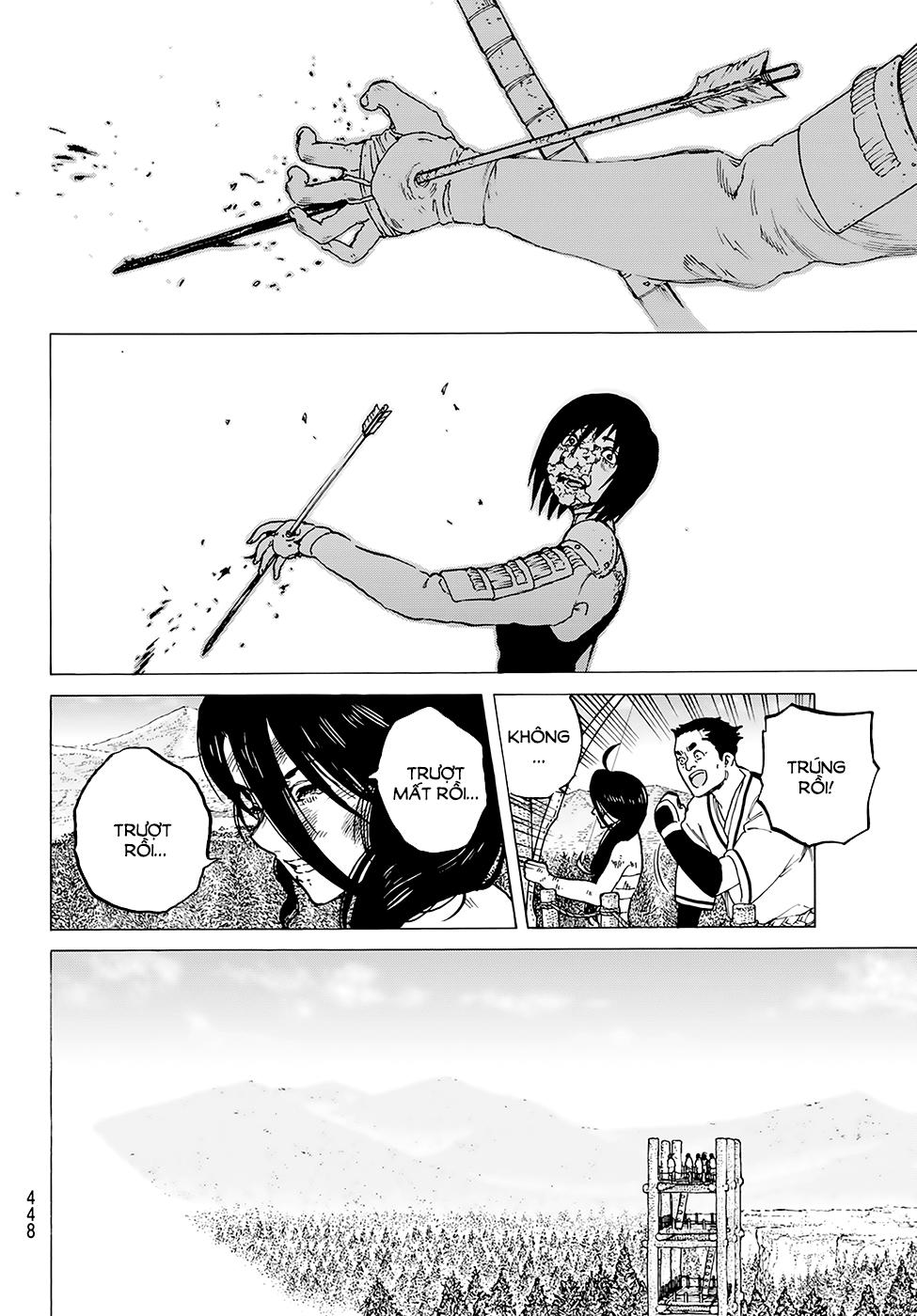 Gửi Em, Người Bất Tử Chap 11 - Next Chap 12