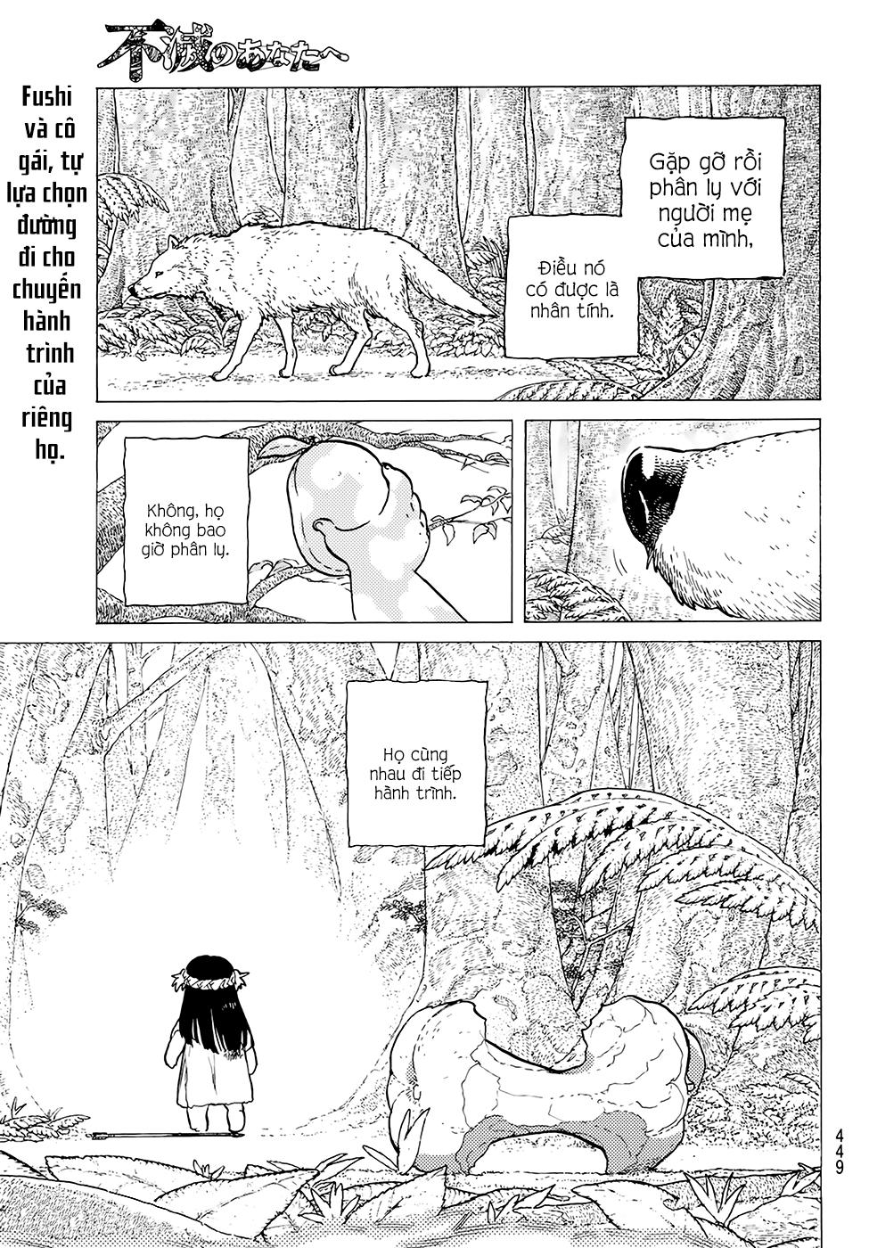 Gửi Em, Người Bất Tử Chap 11 - Next Chap 12
