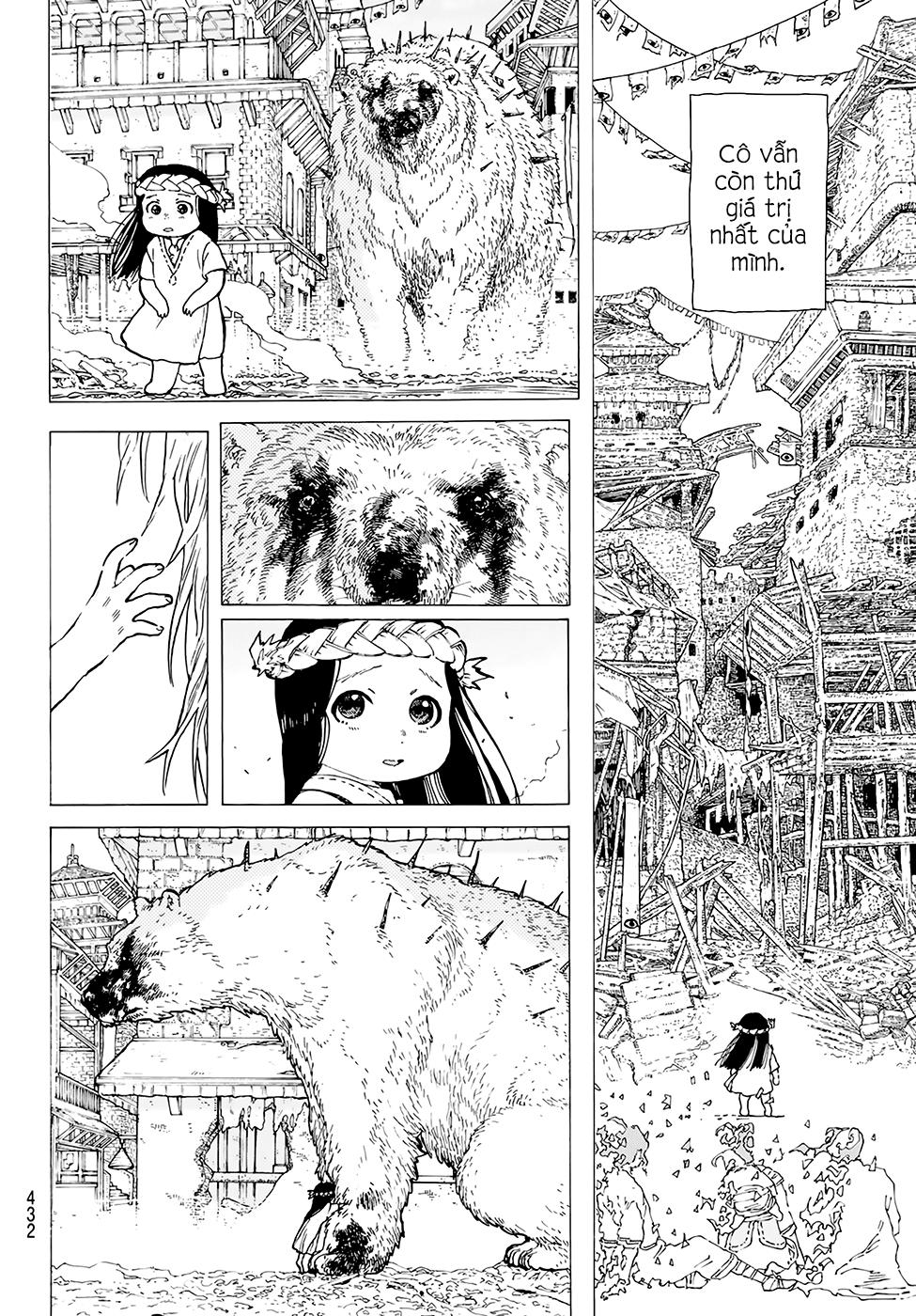 Gửi Em, Người Bất Tử Chap 11 - Next Chap 12
