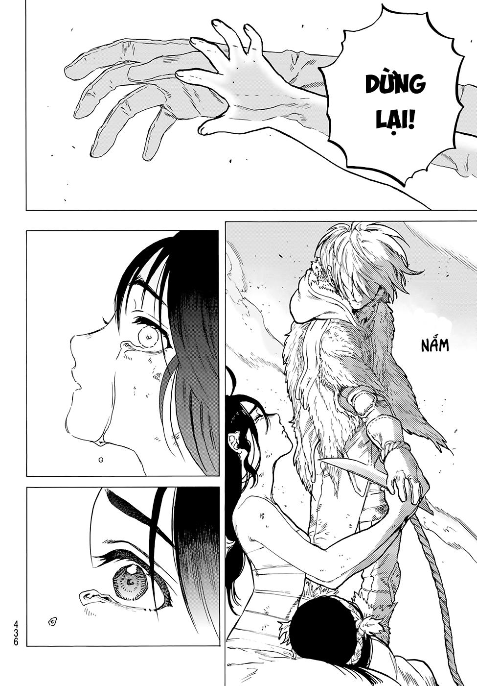 Gửi Em, Người Bất Tử Chap 11 - Next Chap 12