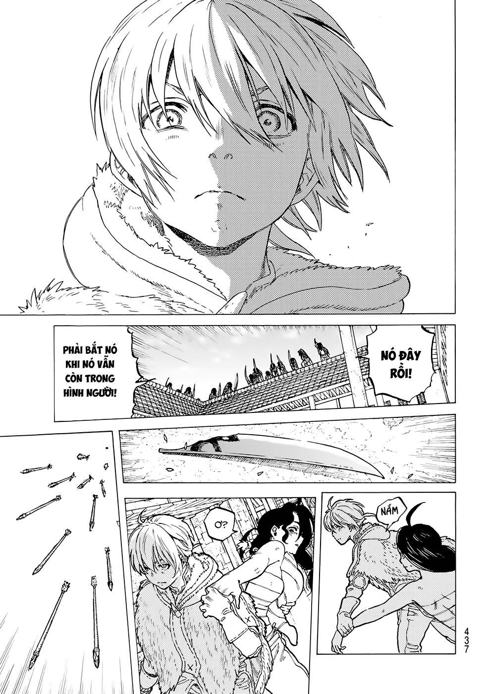 Gửi Em, Người Bất Tử Chap 11 - Next Chap 12