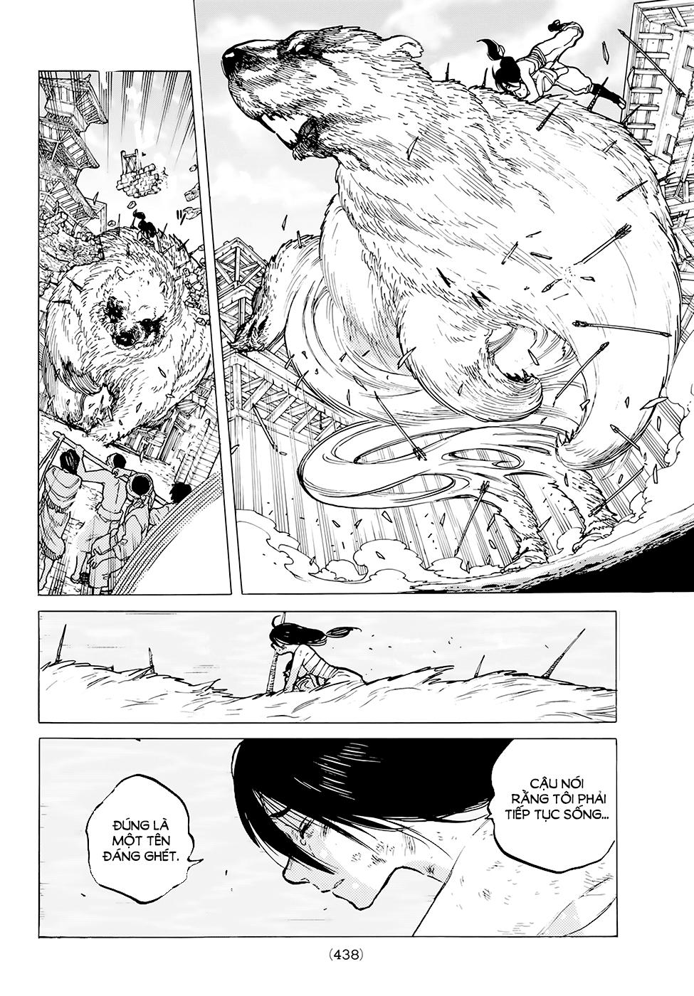 Gửi Em, Người Bất Tử Chap 11 - Next Chap 12