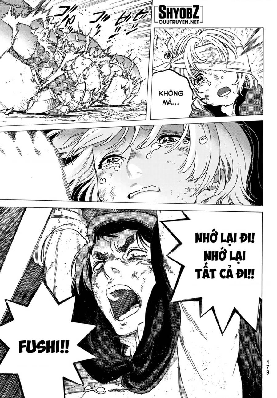 Gửi Em, Người Bất Tử Chap 110 - Next Chap 111