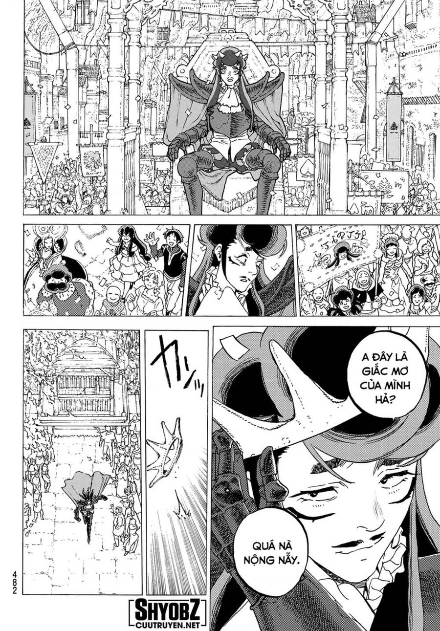 Gửi Em, Người Bất Tử Chap 110 - Next Chap 111