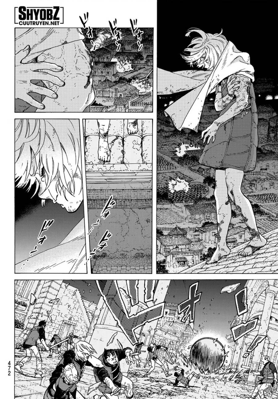 Gửi Em, Người Bất Tử Chap 110 - Next Chap 111