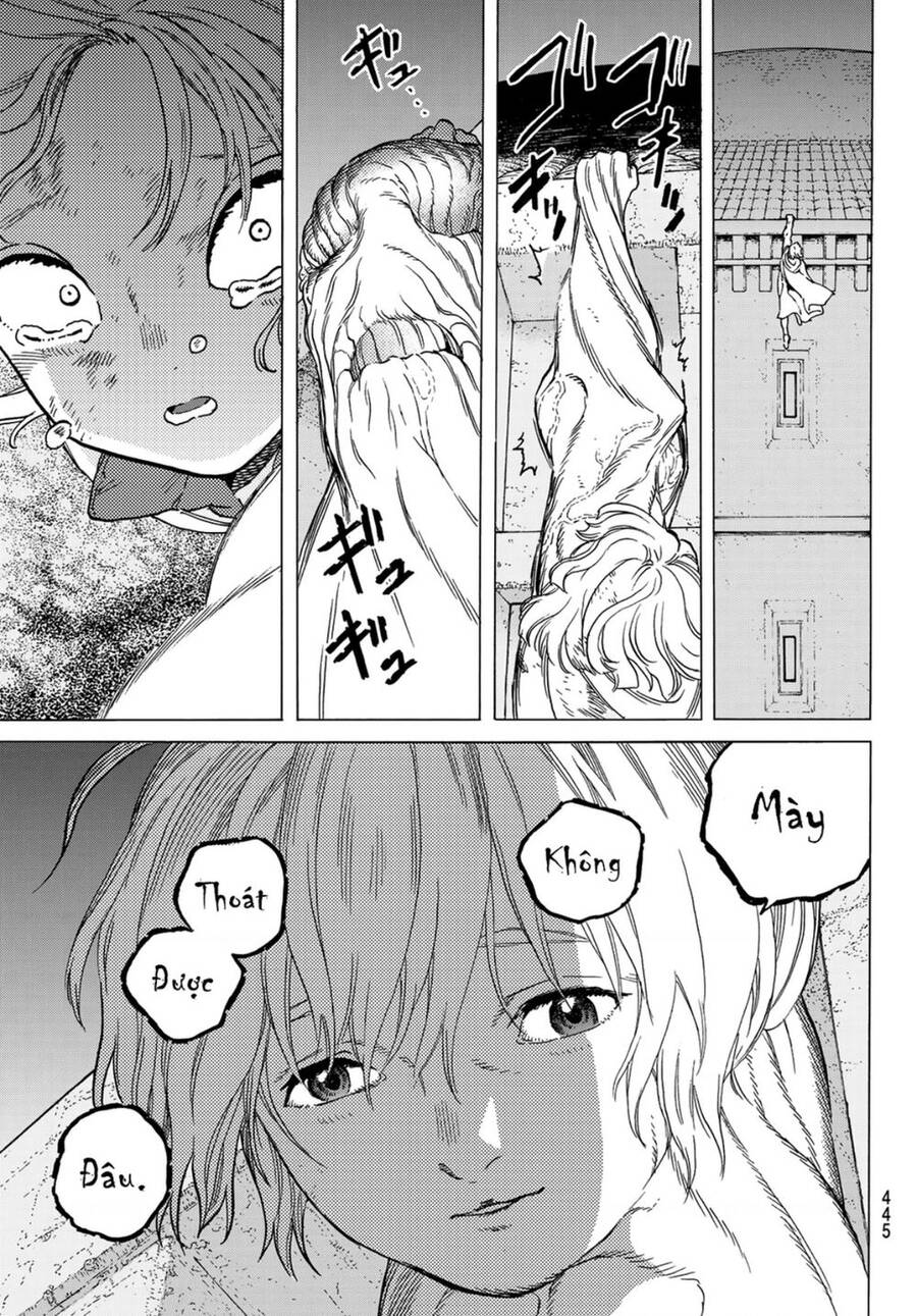 Gửi Em, Người Bất Tử Chap 111 - Next Chap 112