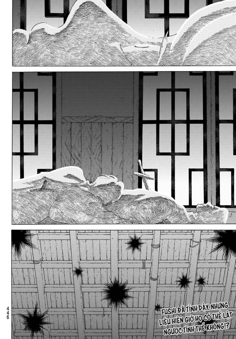 Gửi Em, Người Bất Tử Chap 111 - Next Chap 112