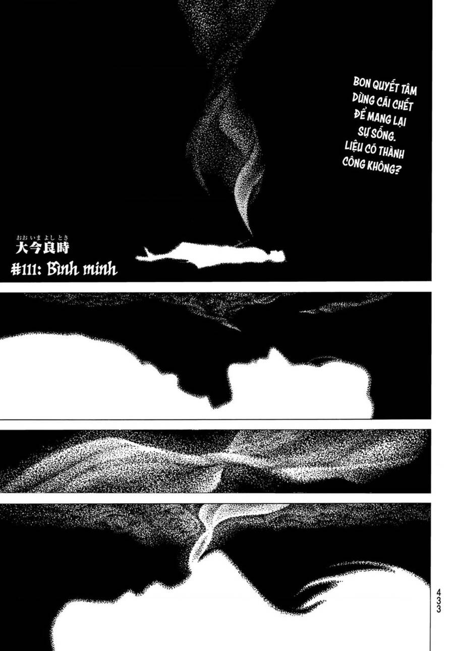 Gửi Em, Người Bất Tử Chap 111 - Next Chap 112