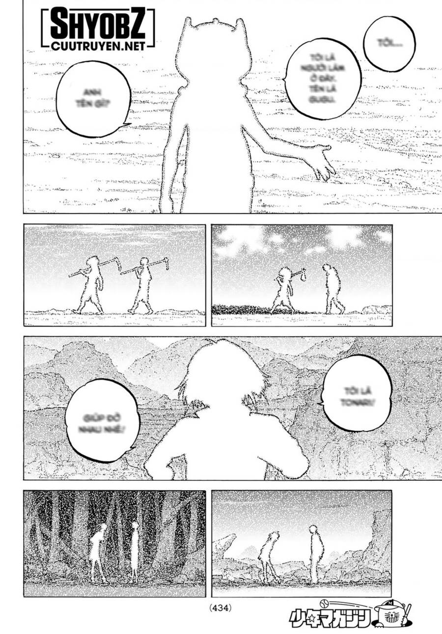 Gửi Em, Người Bất Tử Chap 111 - Next Chap 112