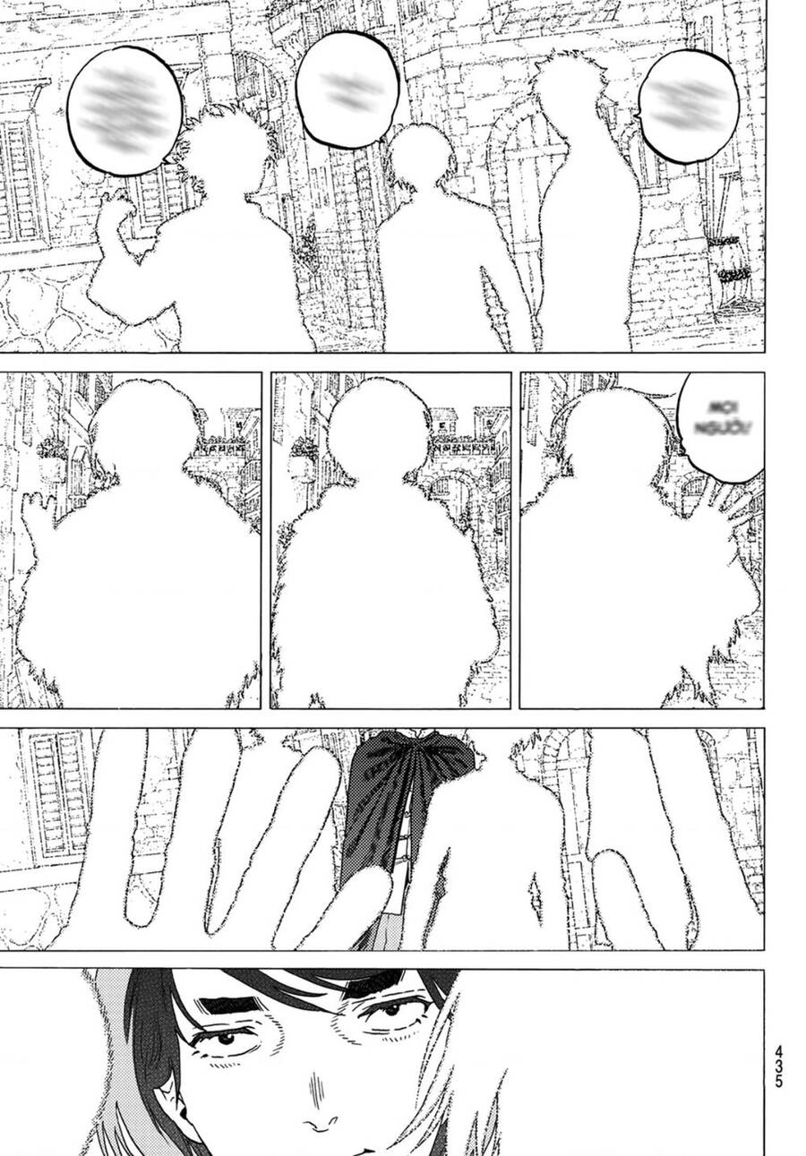 Gửi Em, Người Bất Tử Chap 111 - Next Chap 112