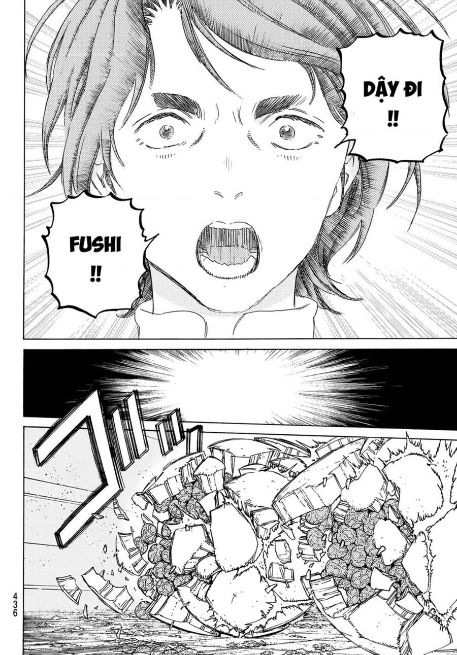Gửi Em, Người Bất Tử Chap 111 - Next Chap 112