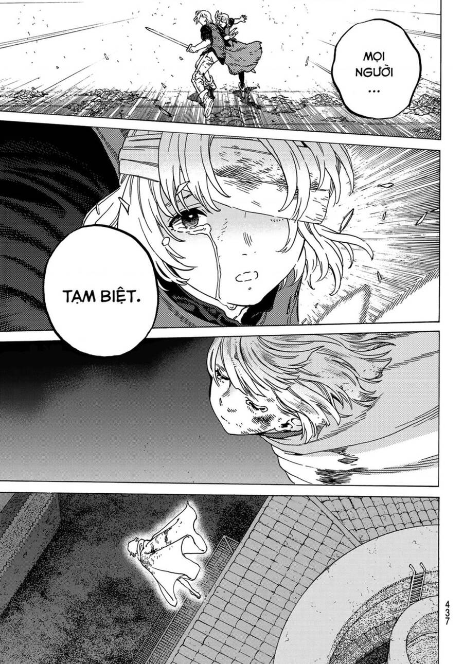 Gửi Em, Người Bất Tử Chap 111 - Next Chap 112
