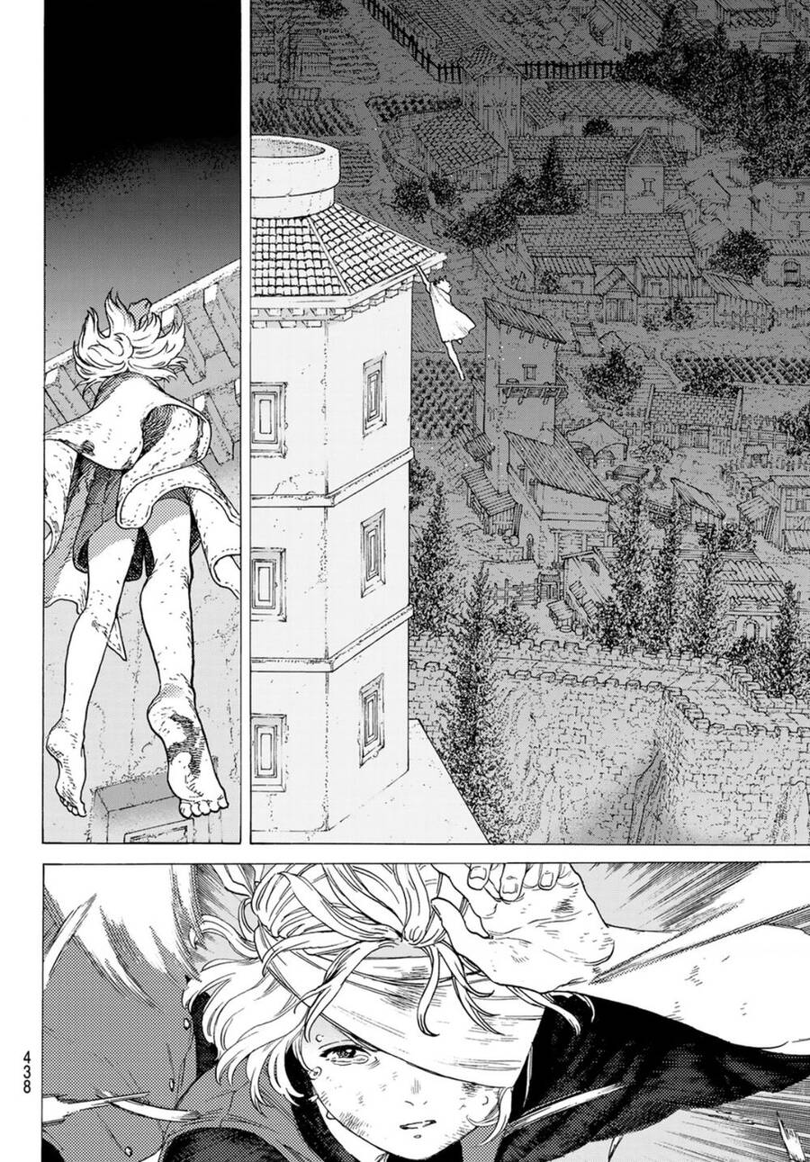 Gửi Em, Người Bất Tử Chap 111 - Next Chap 112