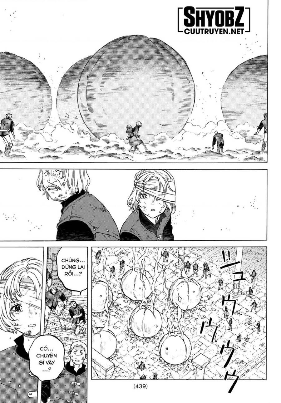 Gửi Em, Người Bất Tử Chap 111 - Next Chap 112