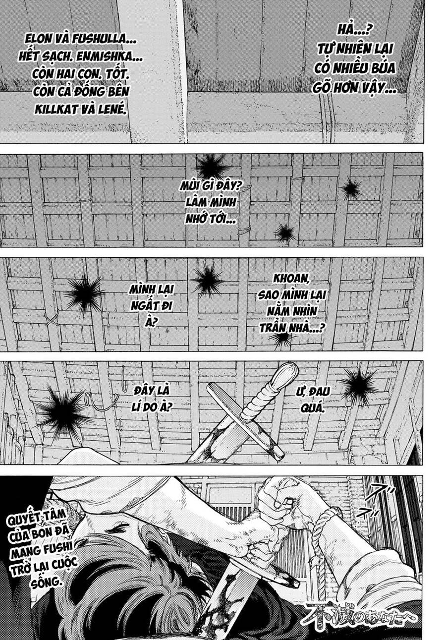 Gửi Em, Người Bất Tử Chap 1121 - Next Chap 1122