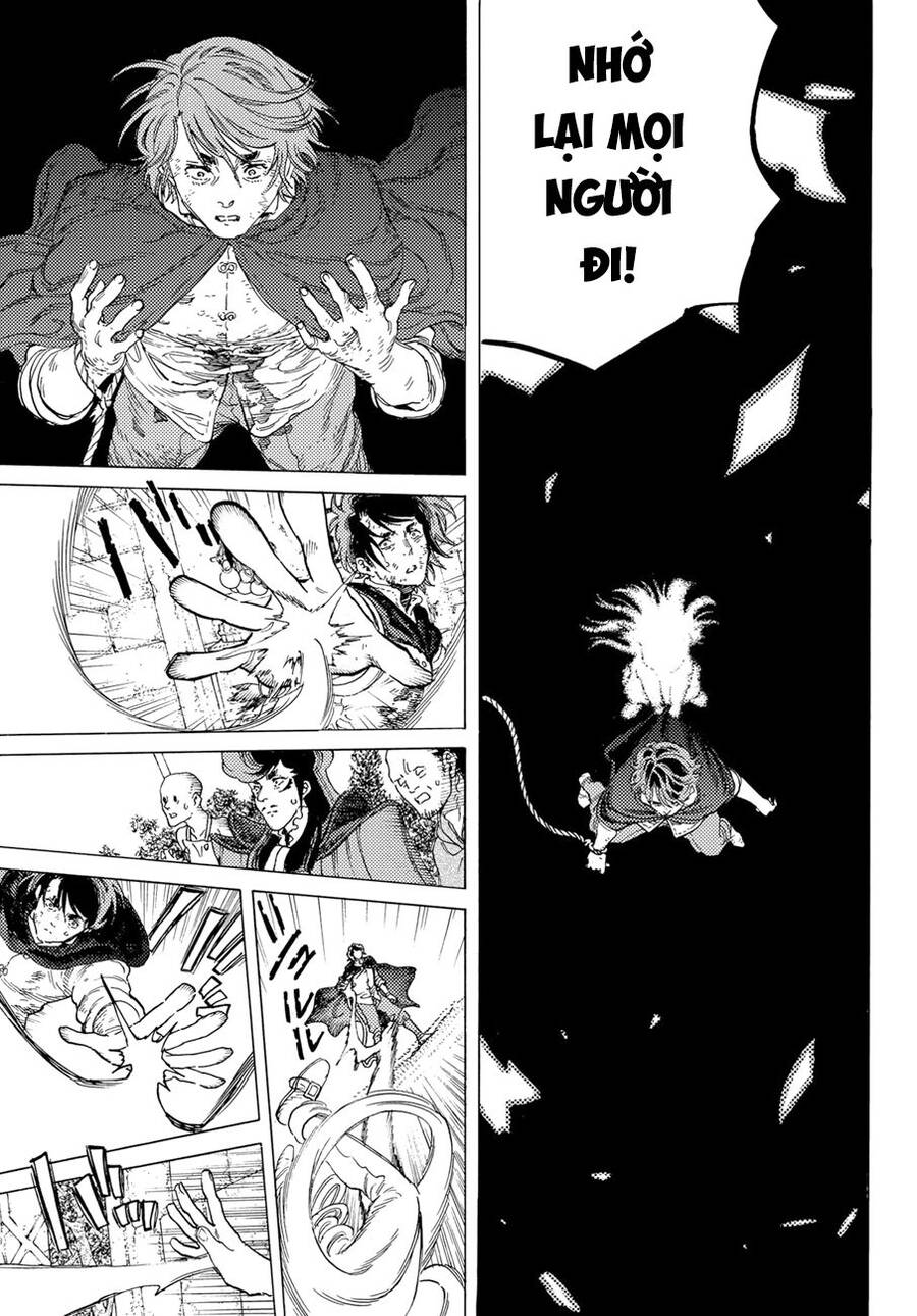 Gửi Em, Người Bất Tử Chap 1121 - Next Chap 1122