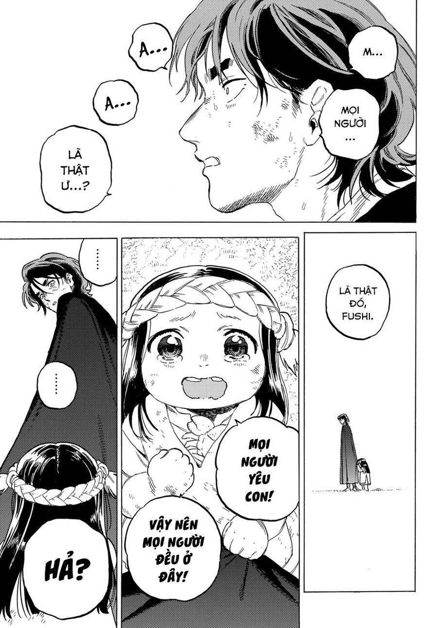 Gửi Em, Người Bất Tử Chap 1121 - Next Chap 1122