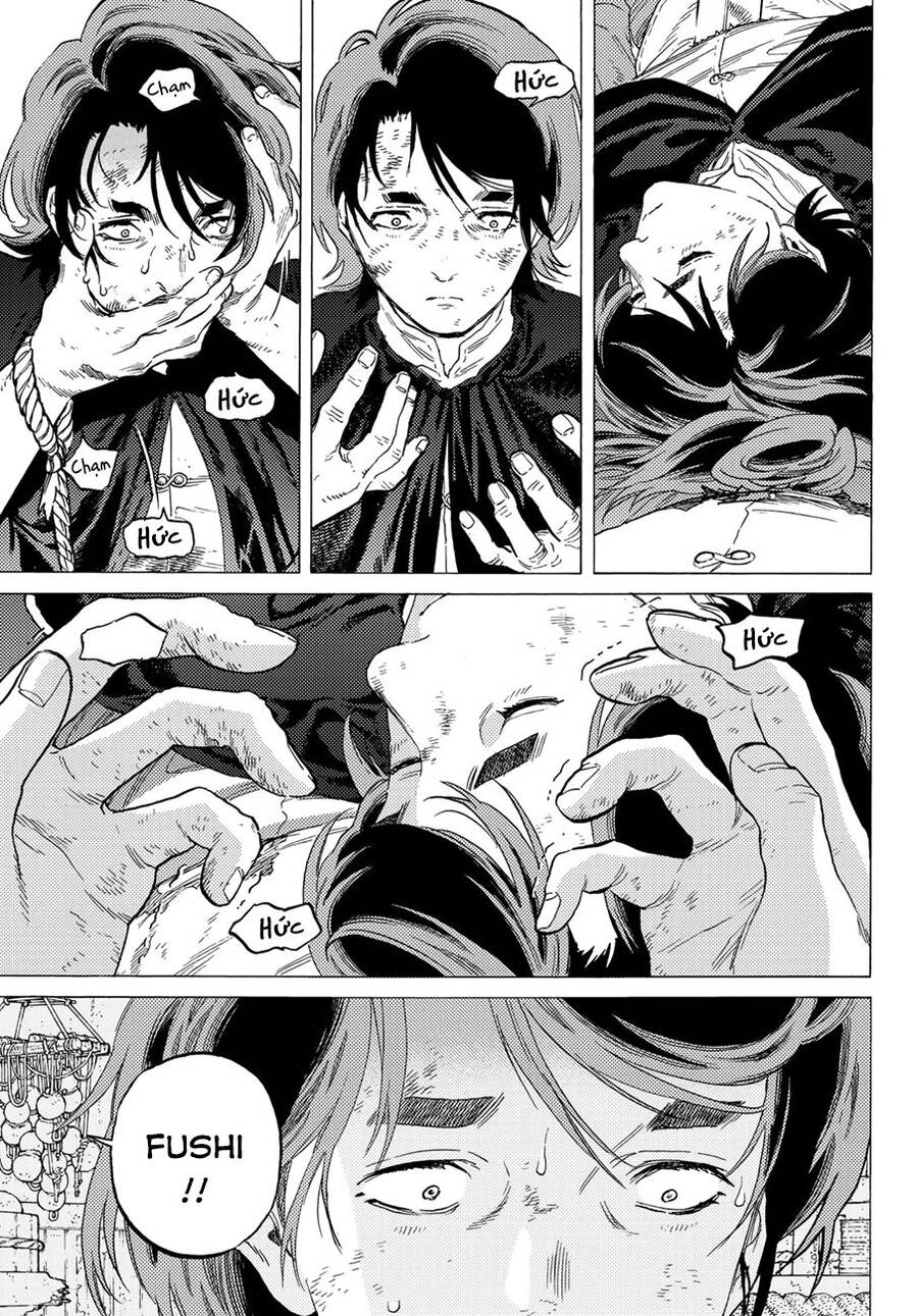 Gửi Em, Người Bất Tử Chap 1121 - Next Chap 1122