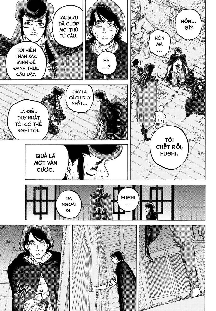 Gửi Em, Người Bất Tử Chap 1121 - Next Chap 1122