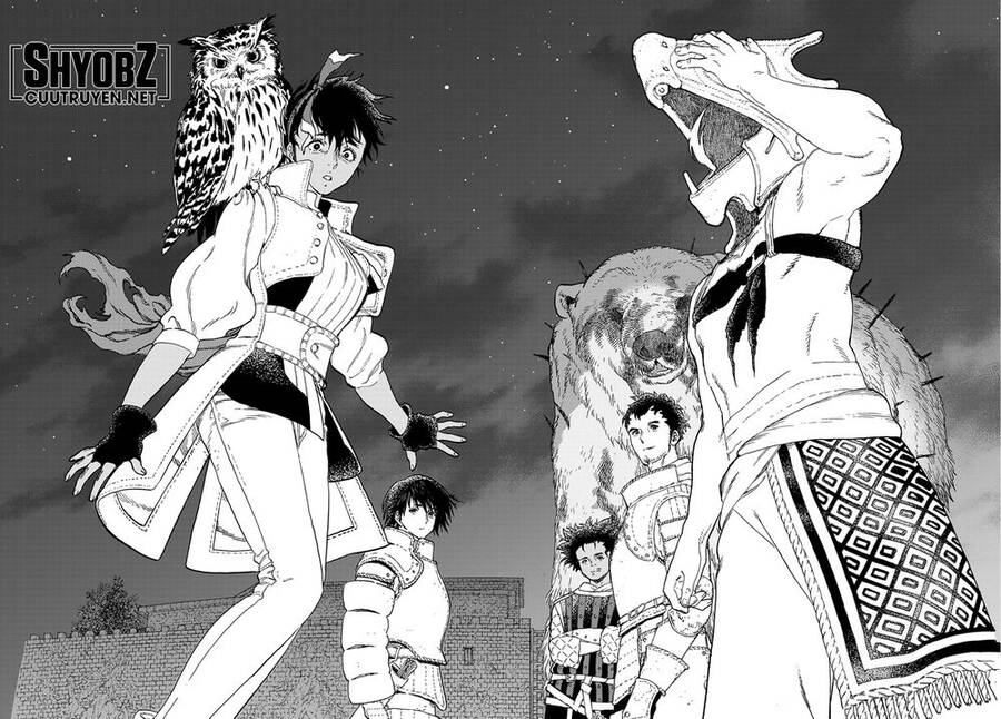 Gửi Em, Người Bất Tử Chap 1121 - Next Chap 1122
