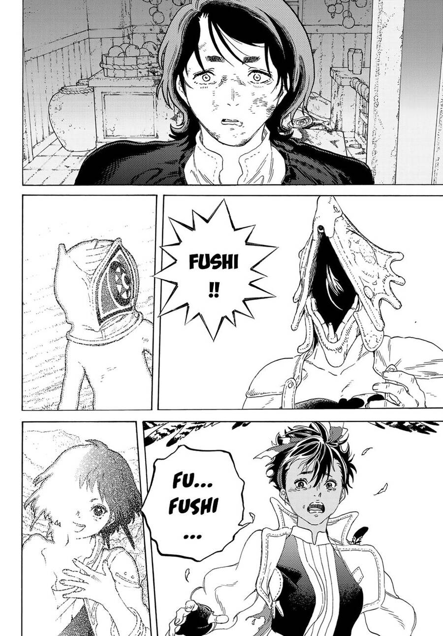 Gửi Em, Người Bất Tử Chap 1121 - Next Chap 1122