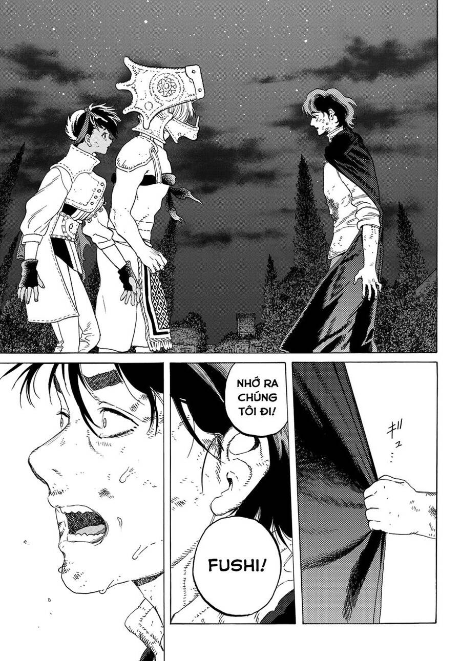 Gửi Em, Người Bất Tử Chap 1121 - Next Chap 1122