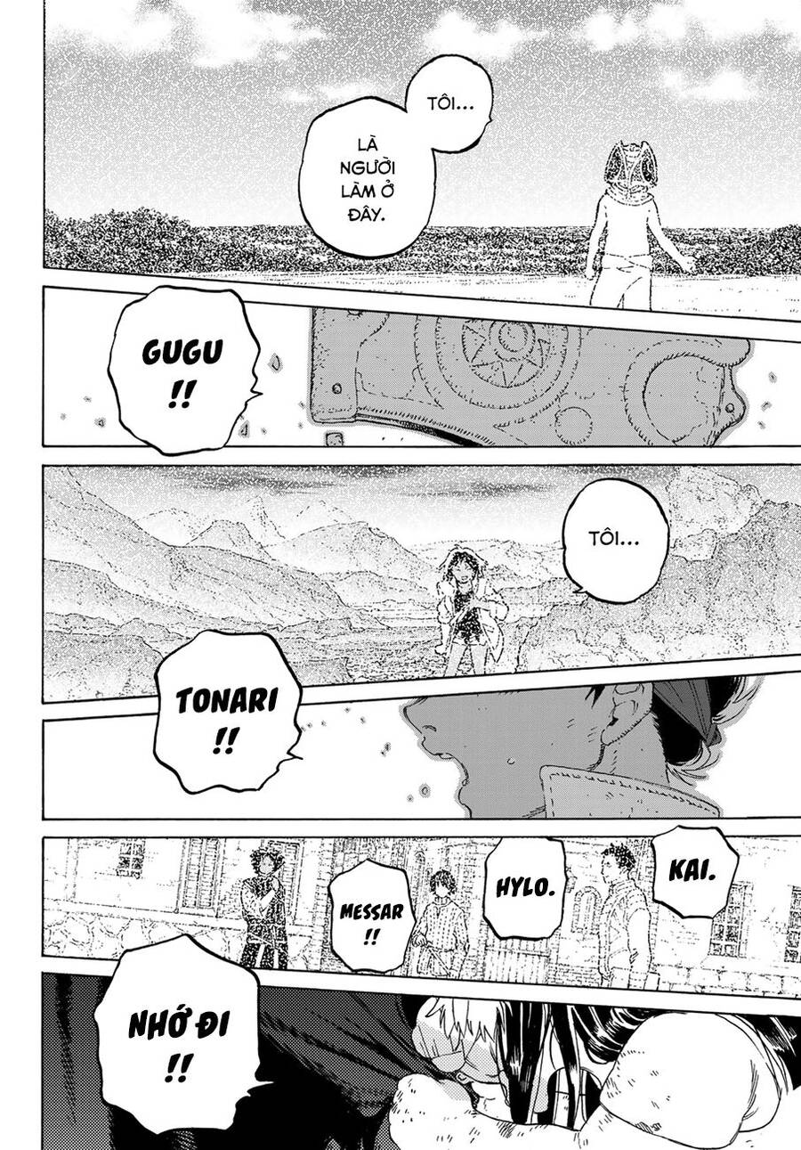 Gửi Em, Người Bất Tử Chap 1121 - Next Chap 1122