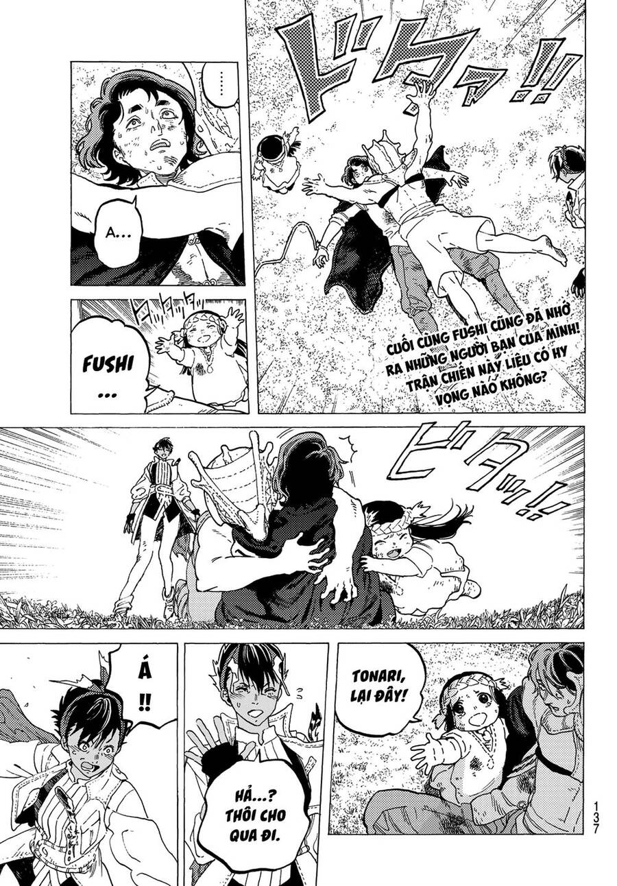 Gửi Em, Người Bất Tử Chap 1122 - Next Chap 1123