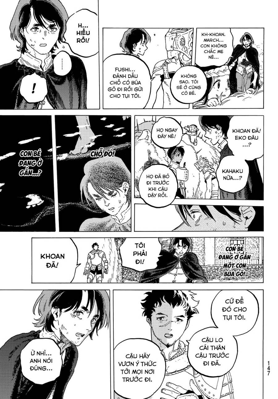 Gửi Em, Người Bất Tử Chap 1122 - Next Chap 1123