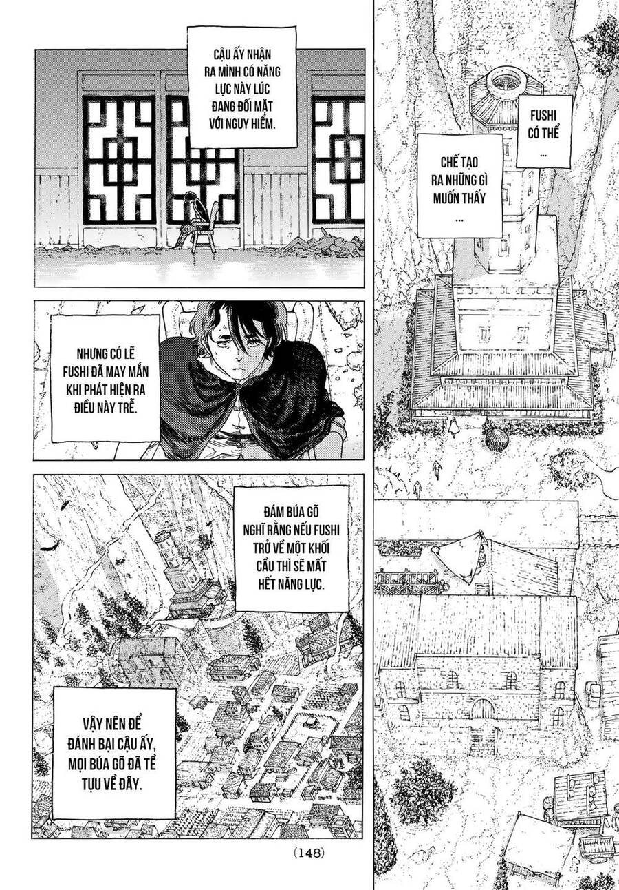 Gửi Em, Người Bất Tử Chap 1122 - Next Chap 1123