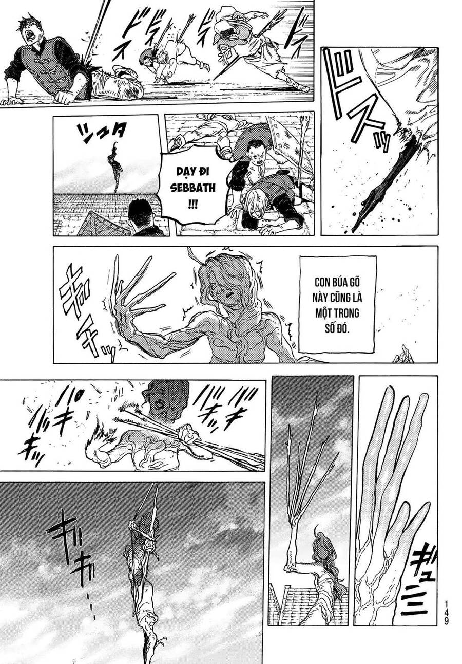 Gửi Em, Người Bất Tử Chap 1122 - Next Chap 1123